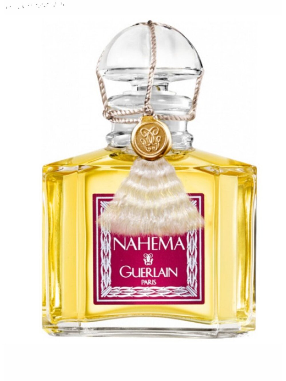 2 ML Sample NAHEMA Guerlain ORIGINAL VINTAGE Perfume EDP Travel Spray